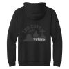Heavy Blend Full Zip Hooded Sweatshirt Thumbnail