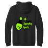 Heavy Blend Full Zip Hooded Sweatshirt Thumbnail