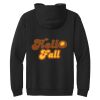 Heavy Blend Full Zip Hooded Sweatshirt Thumbnail