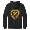 Heavy Blend Full Zip Hooded Sweatshirt Thumbnail
