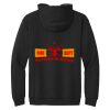 Heavy Blend Full Zip Hooded Sweatshirt Thumbnail