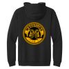 Heavy Blend Full Zip Hooded Sweatshirt Thumbnail