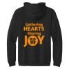 Heavy Blend Full Zip Hooded Sweatshirt Thumbnail