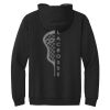 Heavy Blend Full Zip Hooded Sweatshirt Thumbnail