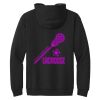 Heavy Blend Full Zip Hooded Sweatshirt Thumbnail