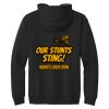 Heavy Blend Full Zip Hooded Sweatshirt Thumbnail