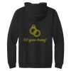 Heavy Blend Full Zip Hooded Sweatshirt Thumbnail