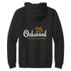 Heavy Blend Full Zip Hooded Sweatshirt Thumbnail