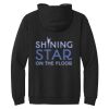 Heavy Blend Full Zip Hooded Sweatshirt Thumbnail