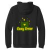 Heavy Blend Full Zip Hooded Sweatshirt Thumbnail
