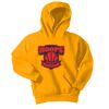 Youth Core Fleece Pullover Hooded Sweatshirt Thumbnail
