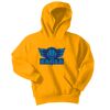 Youth Core Fleece Pullover Hooded Sweatshirt Thumbnail