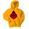 Youth Core Fleece Pullover Hooded Sweatshirt Thumbnail