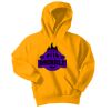 Youth Core Fleece Pullover Hooded Sweatshirt Thumbnail