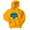 Youth Core Fleece Pullover Hooded Sweatshirt Thumbnail