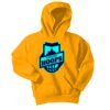 Youth Core Fleece Pullover Hooded Sweatshirt Thumbnail