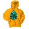 Youth Core Fleece Pullover Hooded Sweatshirt Thumbnail