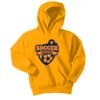 Youth Core Fleece Pullover Hooded Sweatshirt Thumbnail