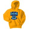 Youth Core Fleece Pullover Hooded Sweatshirt Thumbnail
