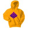 Youth Core Fleece Pullover Hooded Sweatshirt Thumbnail