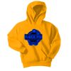 Youth Core Fleece Pullover Hooded Sweatshirt Thumbnail