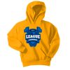 Youth Core Fleece Pullover Hooded Sweatshirt Thumbnail