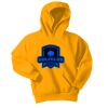 Youth Core Fleece Pullover Hooded Sweatshirt Thumbnail