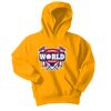 Youth Core Fleece Pullover Hooded Sweatshirt Thumbnail