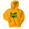 Youth Core Fleece Pullover Hooded Sweatshirt Thumbnail