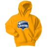 Youth Core Fleece Pullover Hooded Sweatshirt Thumbnail