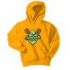 Youth Core Fleece Pullover Hooded Sweatshirt Thumbnail