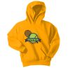 Youth Core Fleece Pullover Hooded Sweatshirt Thumbnail