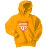 Youth Core Fleece Pullover Hooded Sweatshirt Thumbnail
