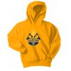 Youth Core Fleece Pullover Hooded Sweatshirt Thumbnail