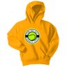 Youth Core Fleece Pullover Hooded Sweatshirt Thumbnail