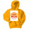 Youth Core Fleece Pullover Hooded Sweatshirt Thumbnail