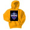Youth Core Fleece Pullover Hooded Sweatshirt Thumbnail