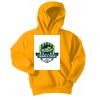Youth Core Fleece Pullover Hooded Sweatshirt Thumbnail