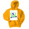 Youth Core Fleece Pullover Hooded Sweatshirt Thumbnail