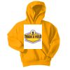 Youth Core Fleece Pullover Hooded Sweatshirt Thumbnail