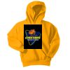 Youth Core Fleece Pullover Hooded Sweatshirt Thumbnail