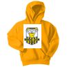 Youth Core Fleece Pullover Hooded Sweatshirt Thumbnail