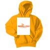 Youth Core Fleece Pullover Hooded Sweatshirt Thumbnail