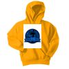 Youth Core Fleece Pullover Hooded Sweatshirt Thumbnail