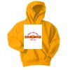 Youth Core Fleece Pullover Hooded Sweatshirt Thumbnail