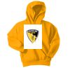 Youth Core Fleece Pullover Hooded Sweatshirt Thumbnail