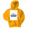 Youth Core Fleece Pullover Hooded Sweatshirt Thumbnail