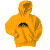 Youth Core Fleece Pullover Hooded Sweatshirt Thumbnail