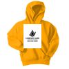 Youth Core Fleece Pullover Hooded Sweatshirt Thumbnail