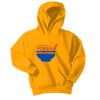 Youth Core Fleece Pullover Hooded Sweatshirt Thumbnail